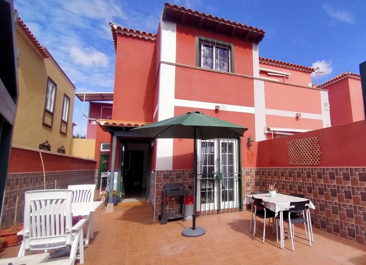Hotel La Casita Arona  Exteriér fotografie